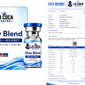 Glow Blend