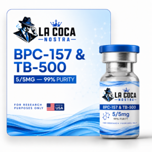BPC-157 & TB-500