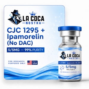 CJC 1295 + Ipamorelin (No DAC)