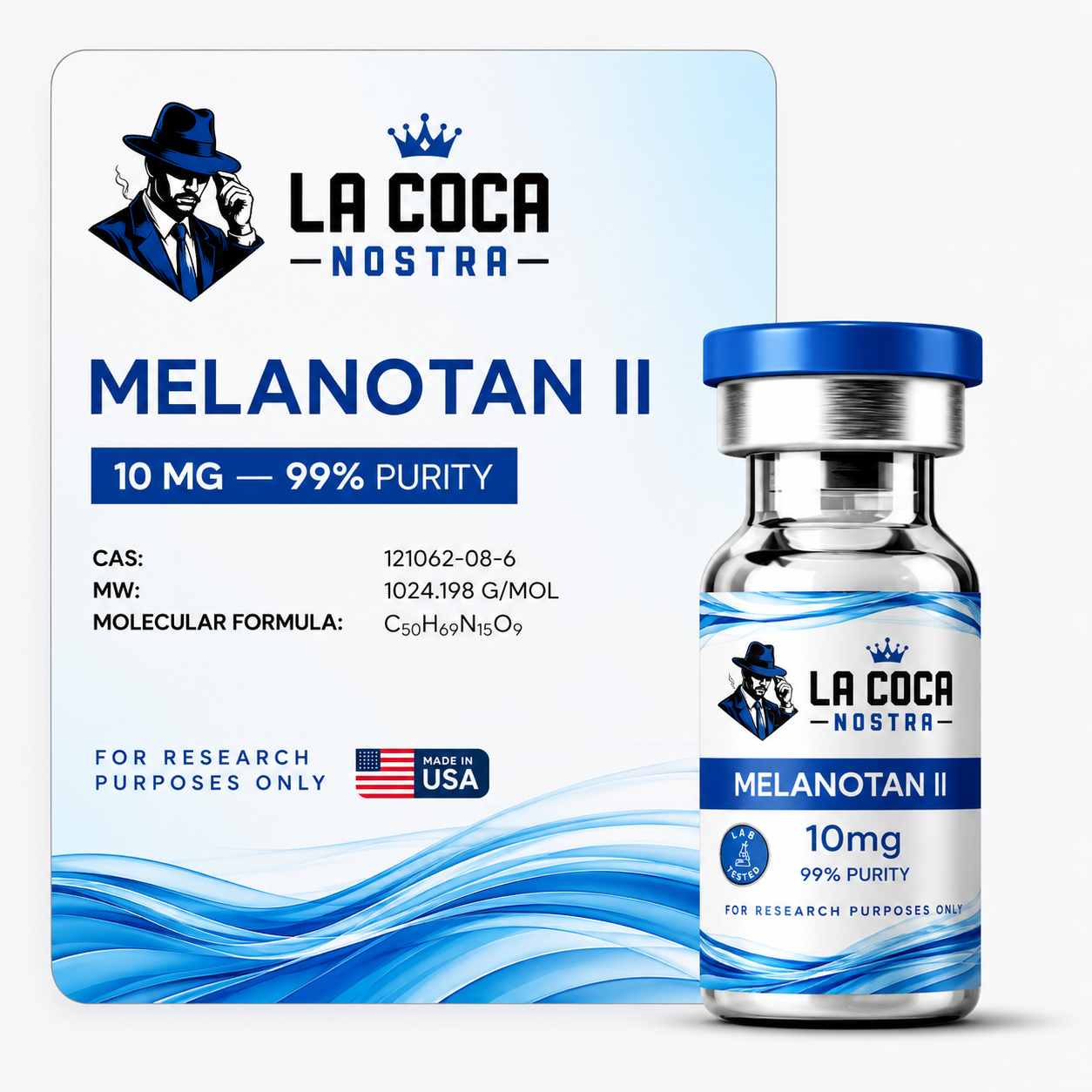 Melanotan II